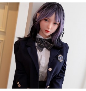 TC - Nannan Innocent Campus Belle TPE & Silicone Love Doll 140-168cm (Multi-functional Customizable)